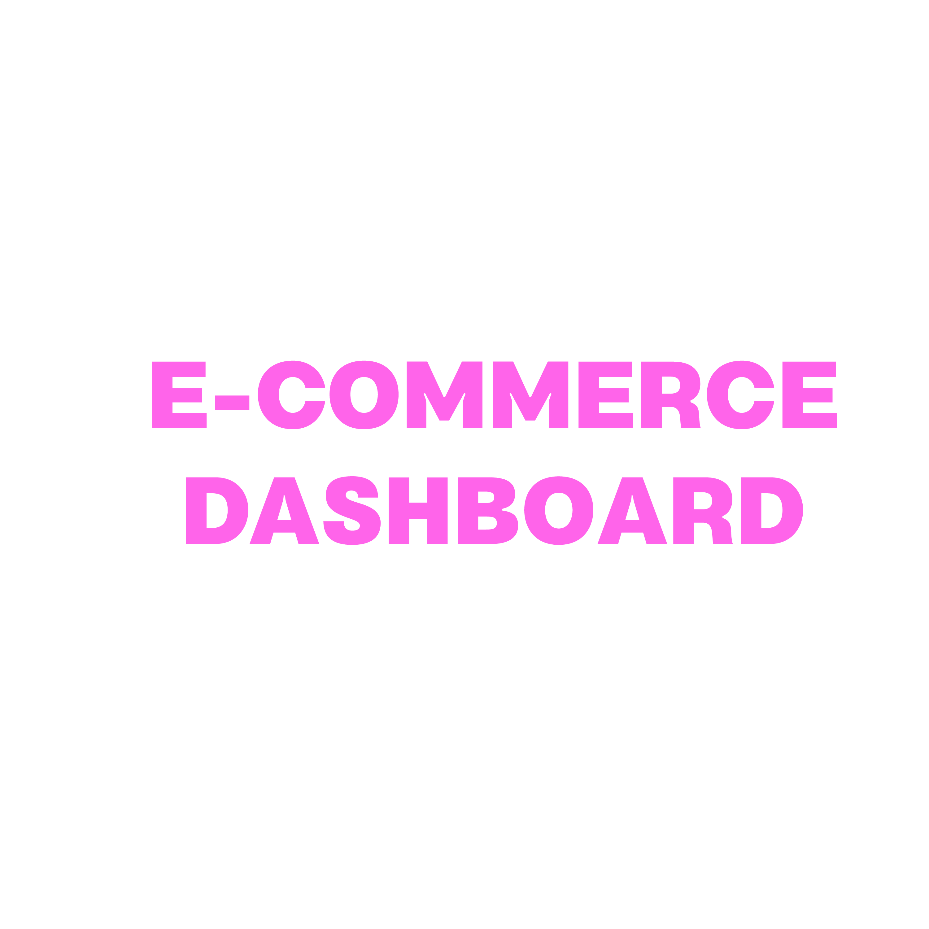 E-commerce